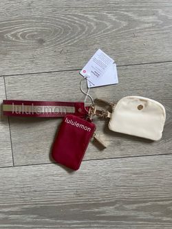 Lululemon Dual Pouch