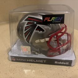 Matt Ryan Autographed Mini Helmet 