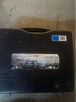 Gas stove