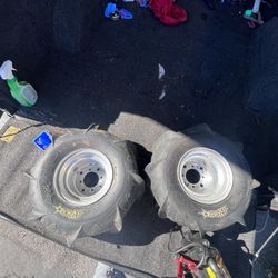 Atv Sand Tires
