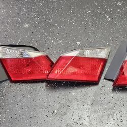 Honda Accord 2015 Lights 