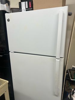 refrigerator