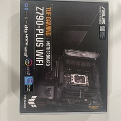 NEW Z790 ASUS TUF Motherboard