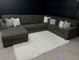 Ashley sectional couch