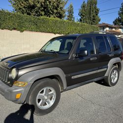 2006 Jeep Liberty
