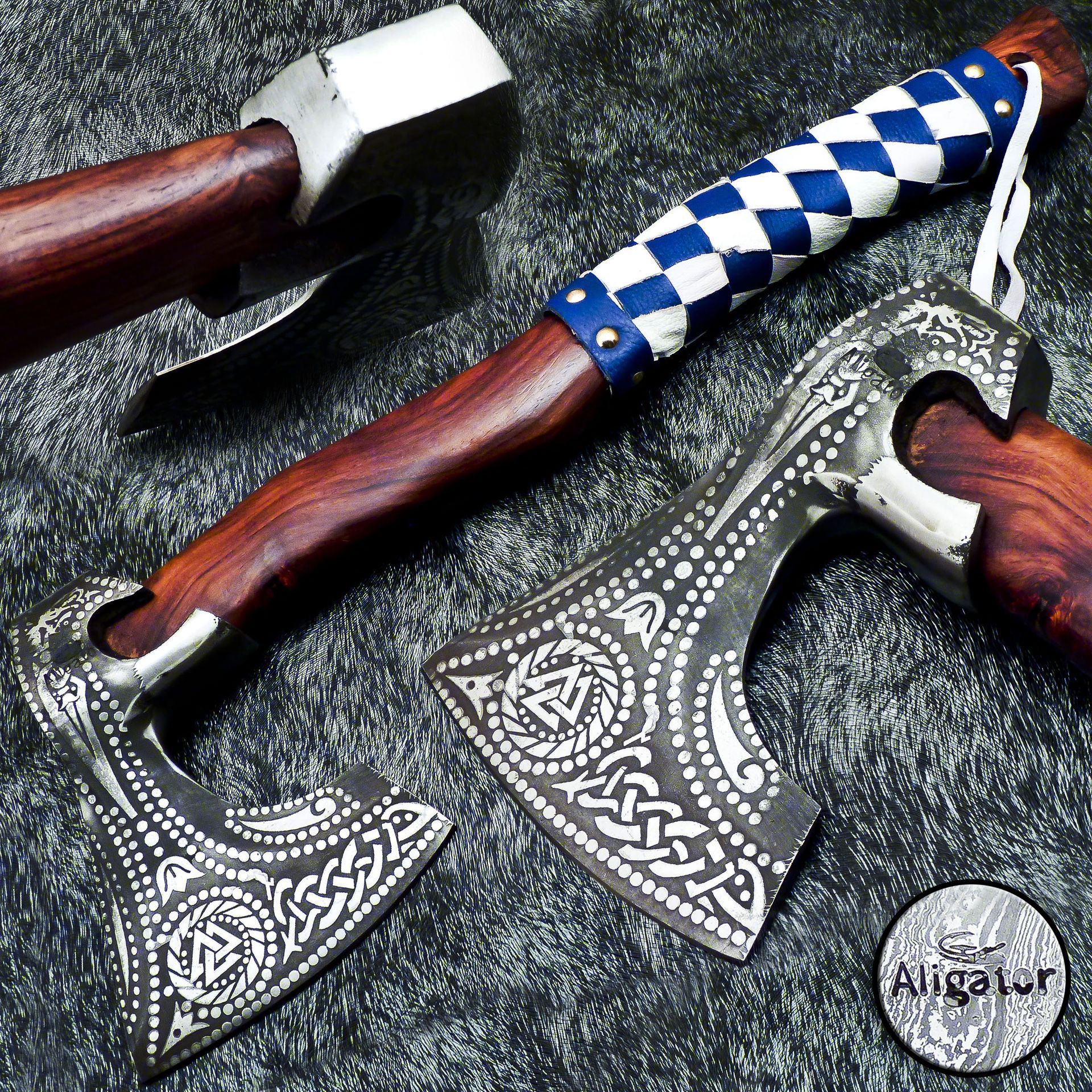 Hatchet Custom Handmade Carbon Steel Tomahawk Axe Throwing Viking Hunting Axe