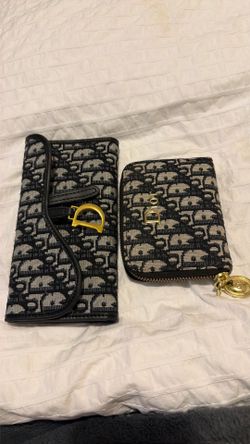 Dior Wallets