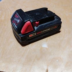 Milwaukee M18 CP 1.5