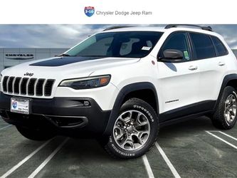 2021 Jeep Cherokee