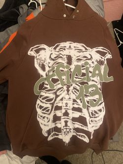 Brown Official Hoodie