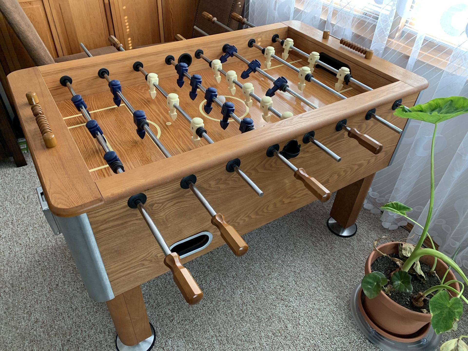 harvard foosball table for Sale in Park Ridge, IL OfferUp