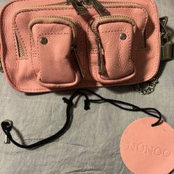 Nunoo Leather Purse NWOT