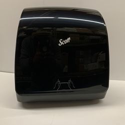 Paper Roll Towel Dispenser