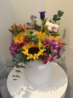 Valentine's Arrangement