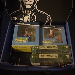 Fallout Memorabilia 