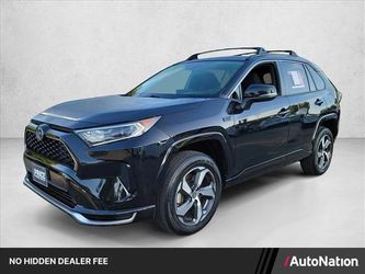 2021 Toyota RAV4 Prime