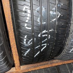 225/65r17 Used Tire