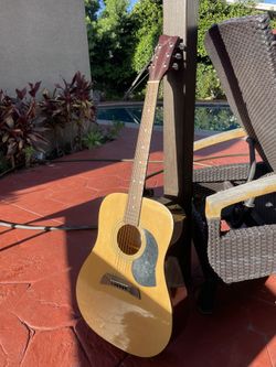 First Act Acoustic Guitar