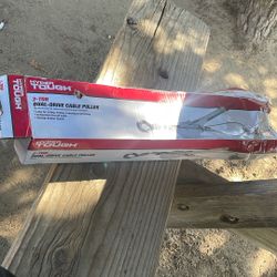 2 Ton Cable Puller 