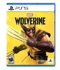 Wolverine PS5
