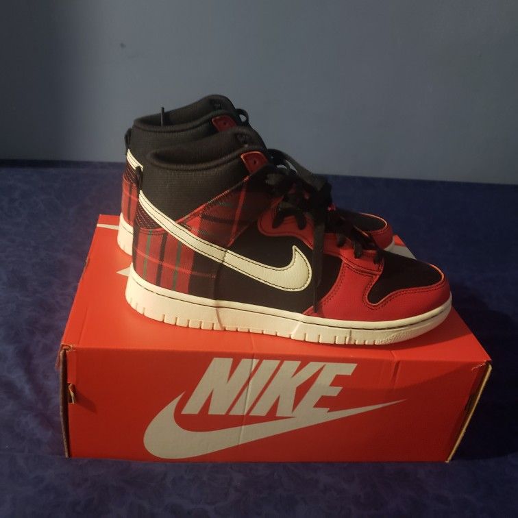 Nike dunk High