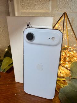 Apple iPhone 17 Air 256GB White Unlocked