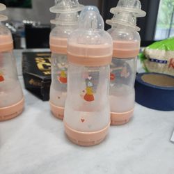 Baby Bottles 