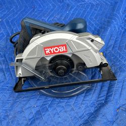 Ryobi 14 Amp circular saw