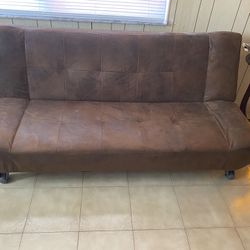 Futón Couch Sleeper 6ft X 4ft