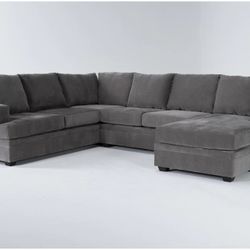 Sectional couch