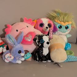 Stuffed Animals