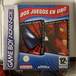 Spider-Man 1-2 