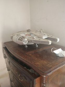 Millennium falcon legacy