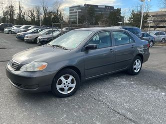 2008 Toyota Corolla