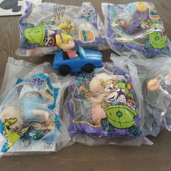 Rugrats Toy Lot