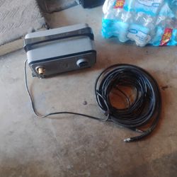 Pressure Washer