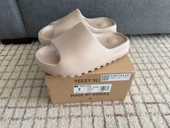 Adidas Yeezy Slide Pure First Release
