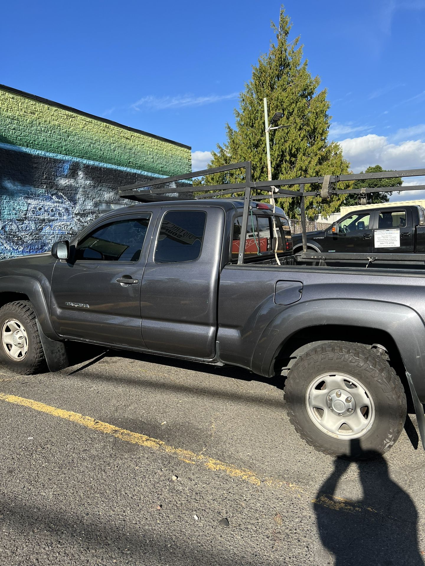 2014 Toyota Tacoma