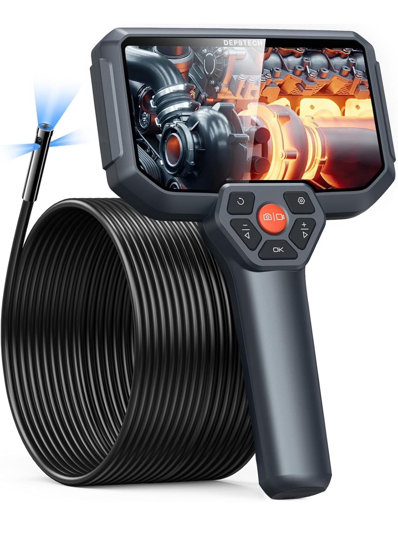 Endoscope Camera Tech Gadgets