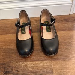 Ballet Folclórico Dance Shoes