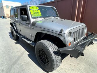 2013 Jeep Wrangler