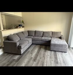 Free sectional couch