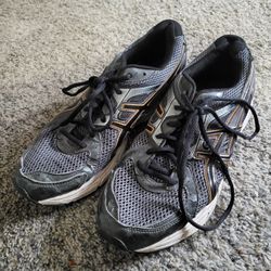 Asics Shoes
