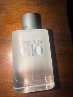 Acqua di gio brand new