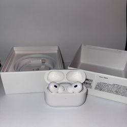 “Send offer” AirPod Pro 2nd generation 