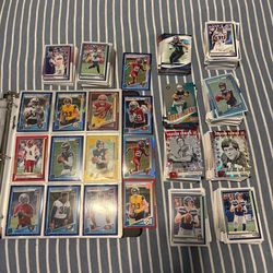 Football cards