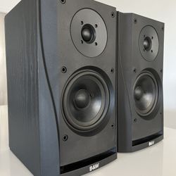Bowers And Wilkins Speakers 