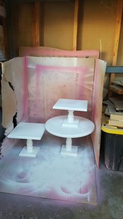 Cake stand