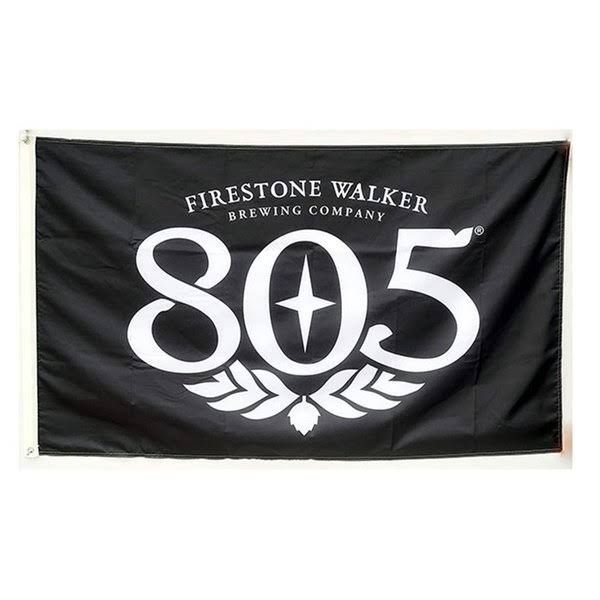 Firestone Walker 805 Flag