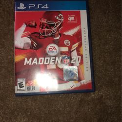 Madden 2020